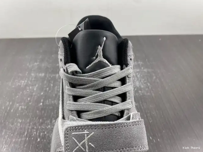 Kick Theory JORDAN X SCOTT CHECK THE CUT TRAVIS FZ8117-001 0523
